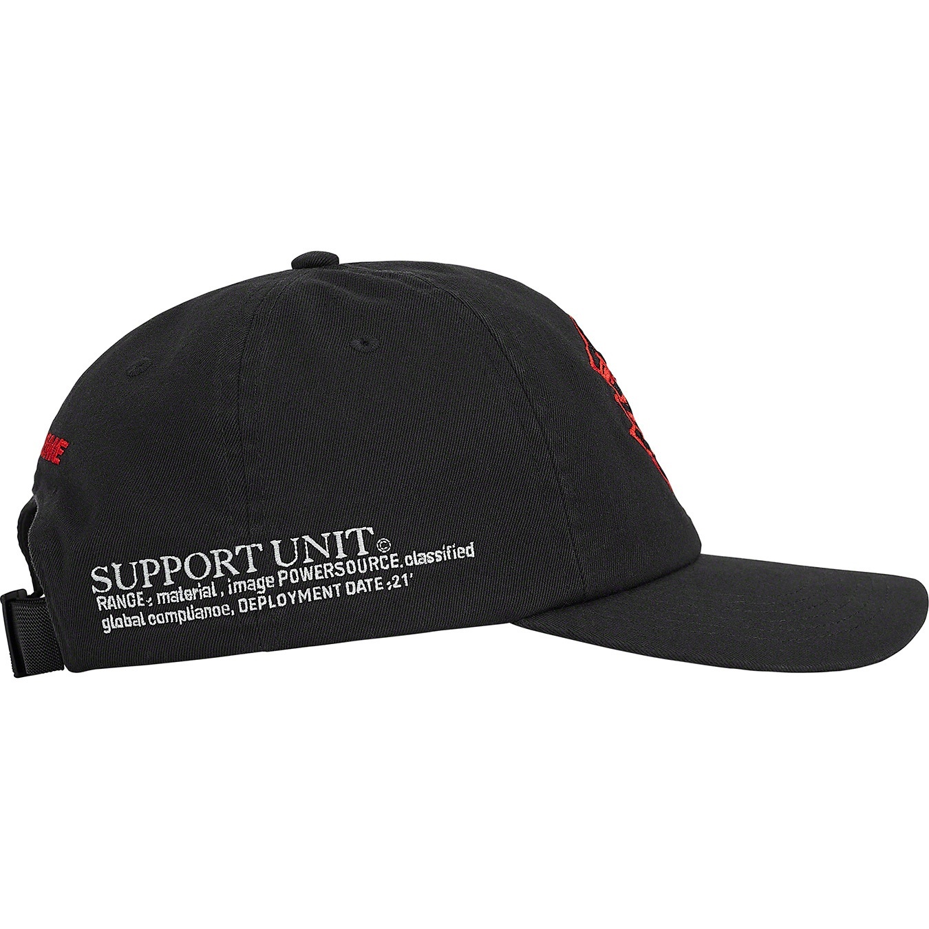 Support Unit 6-Panel view 10